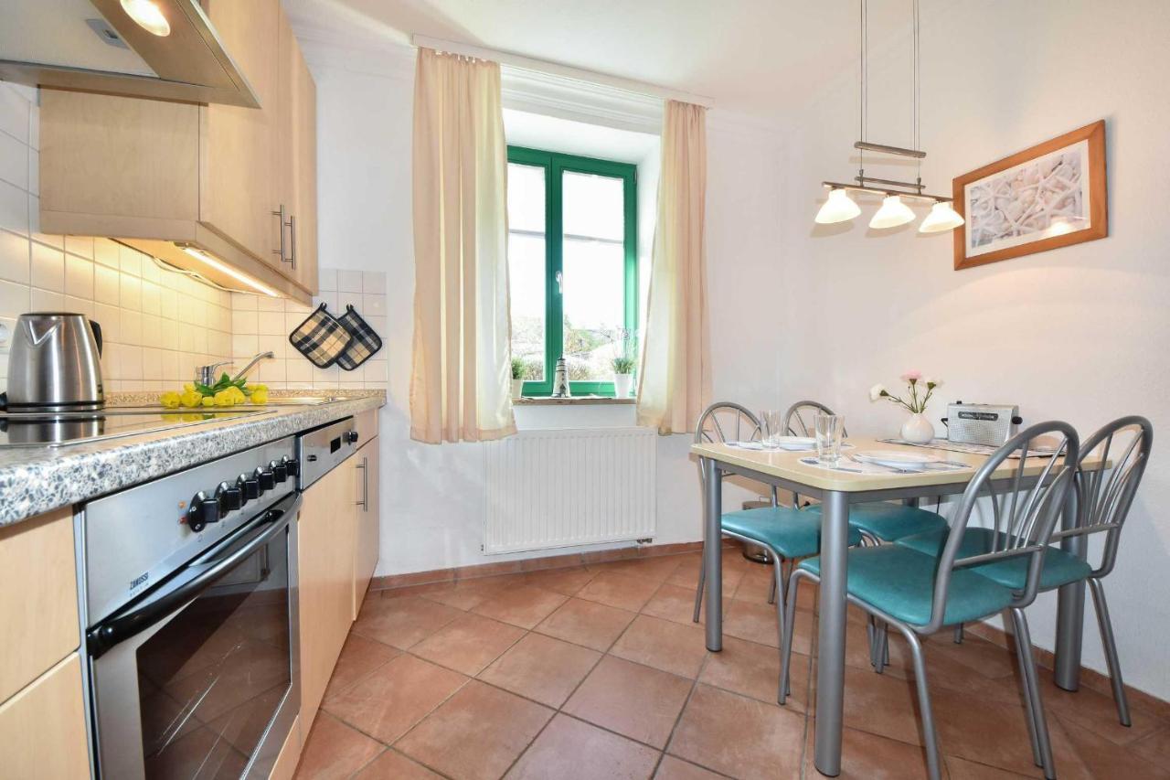 Villa Perkunos Wohnung 1 Heringsdorf  Ngoại thất bức ảnh