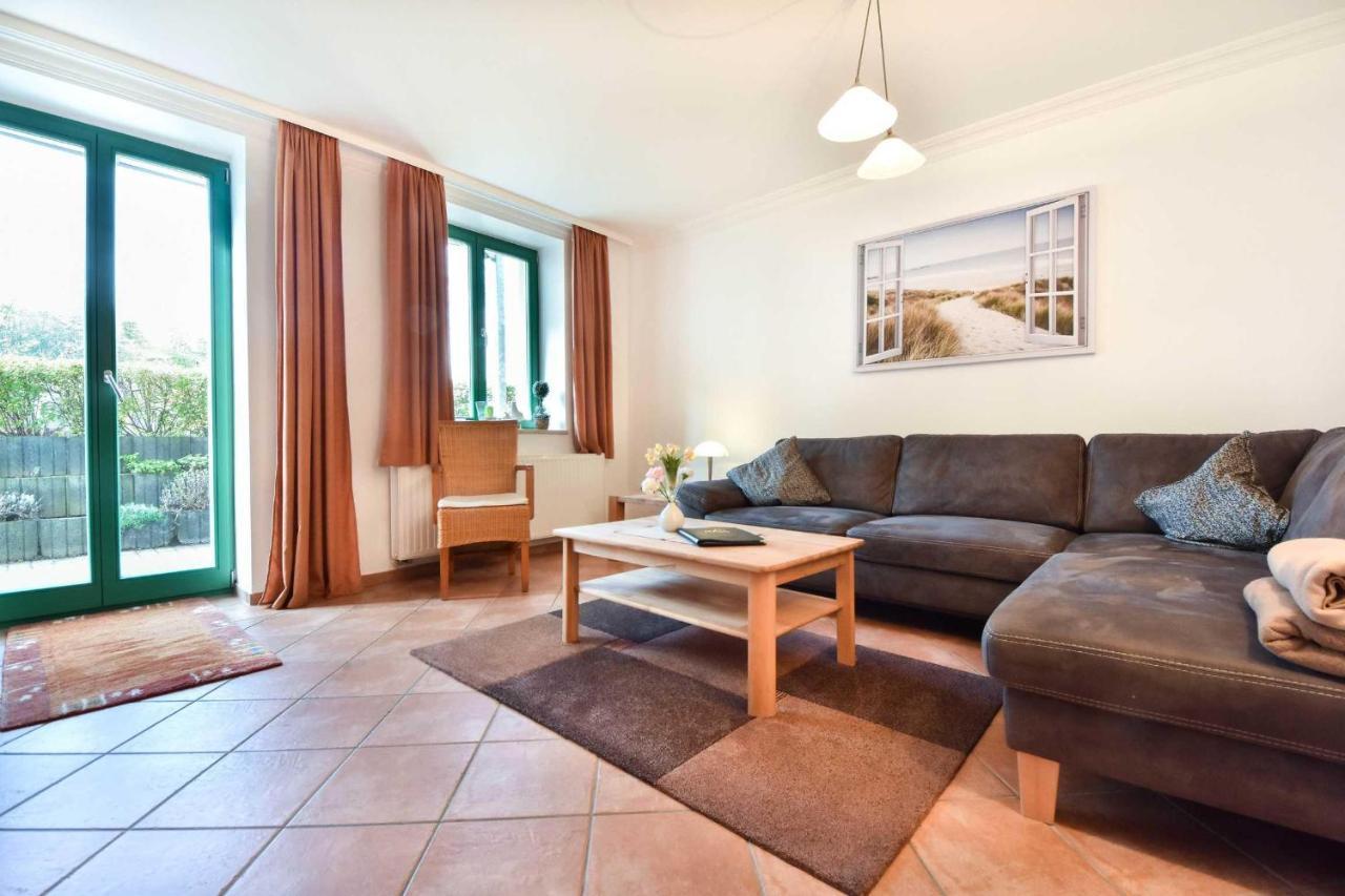 Villa Perkunos Wohnung 1 Heringsdorf  Ngoại thất bức ảnh