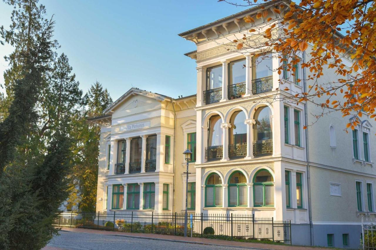 Villa Perkunos Wohnung 1 Heringsdorf  Ngoại thất bức ảnh