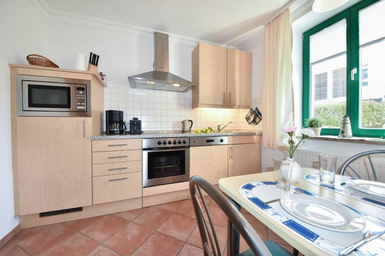 Villa Perkunos Wohnung 1 Heringsdorf  Ngoại thất bức ảnh