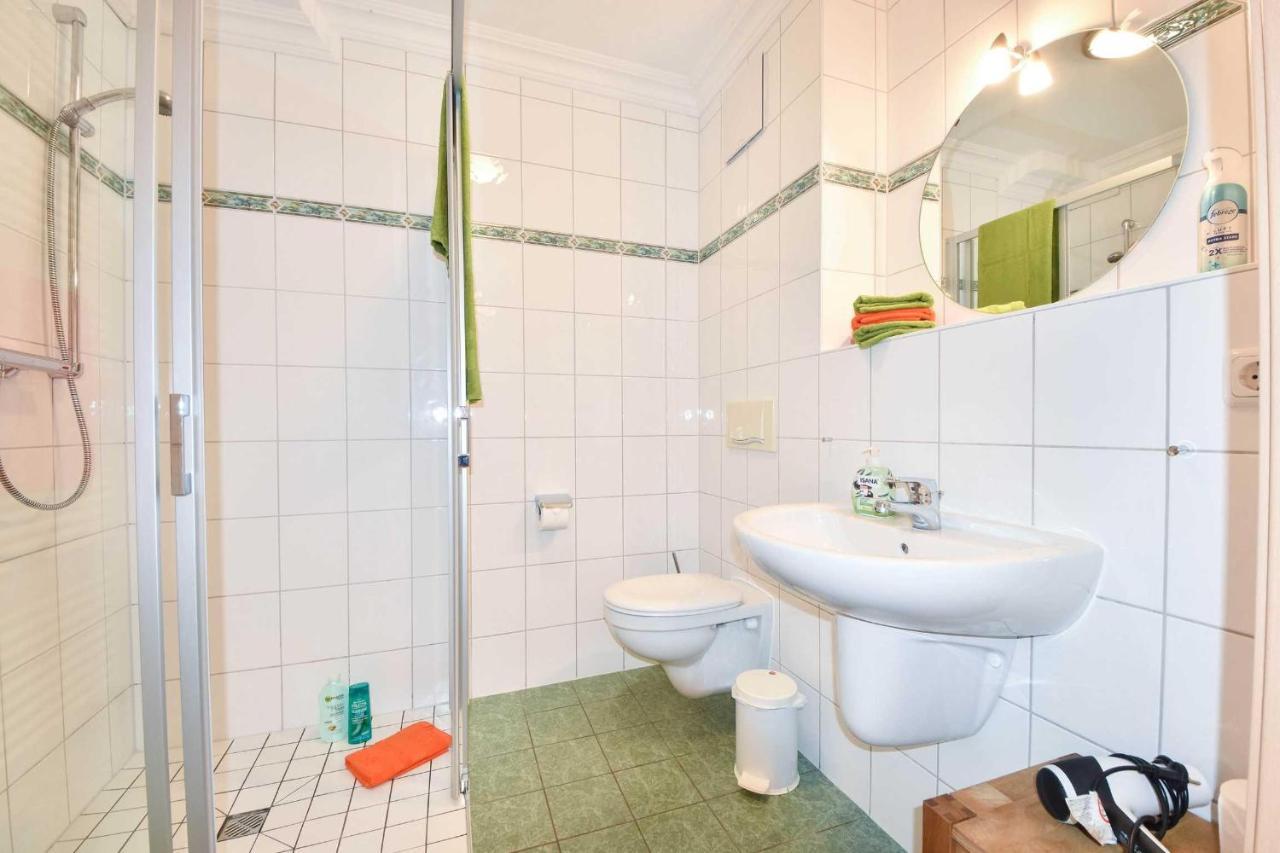Villa Perkunos Wohnung 1 Heringsdorf  Ngoại thất bức ảnh