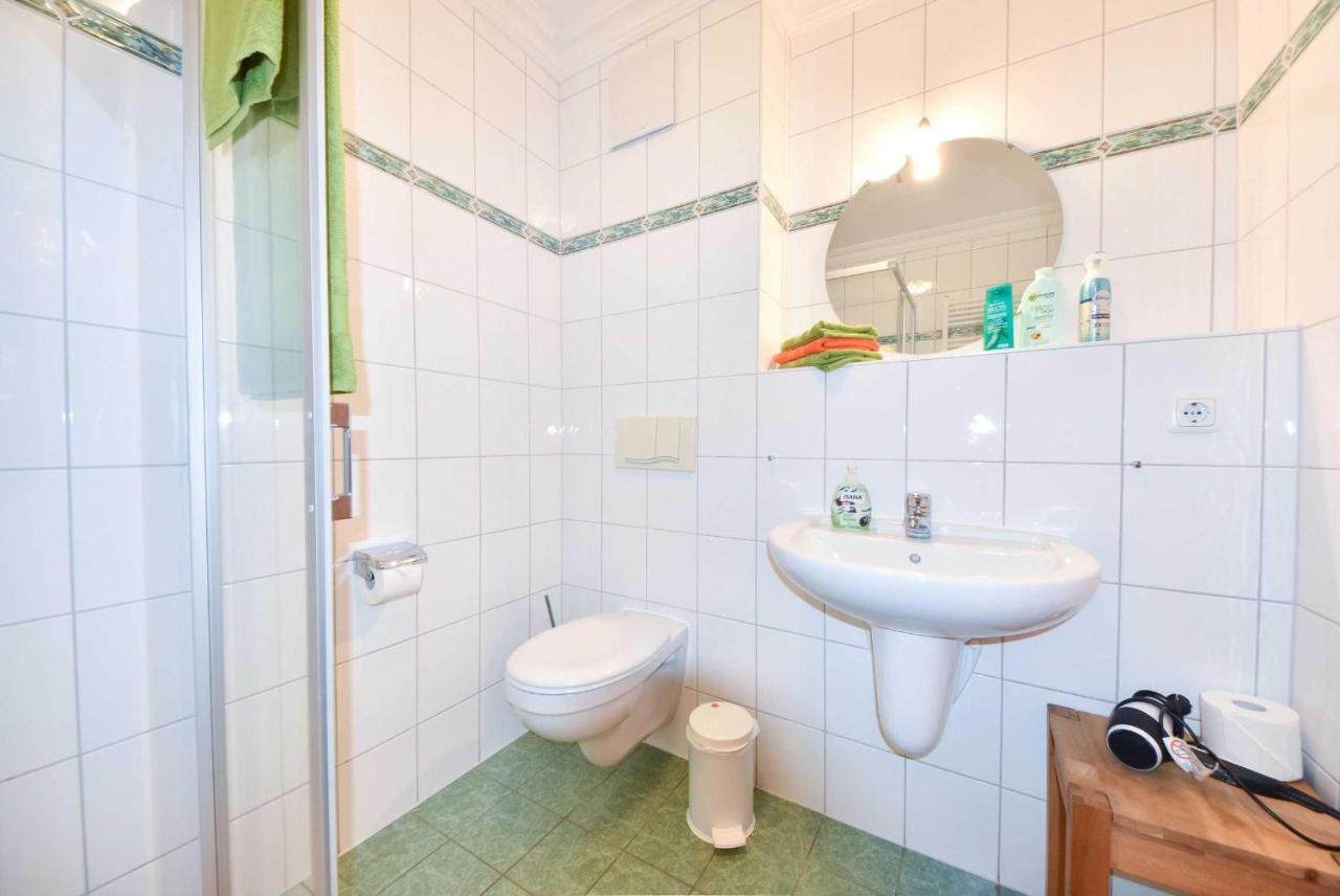 Villa Perkunos Wohnung 1 Heringsdorf  Ngoại thất bức ảnh