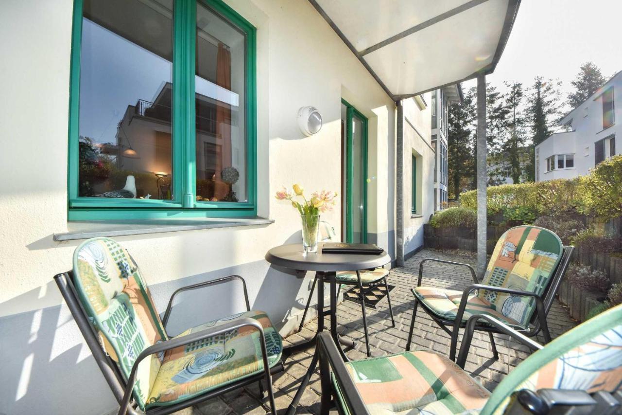Villa Perkunos Wohnung 1 Heringsdorf  Ngoại thất bức ảnh